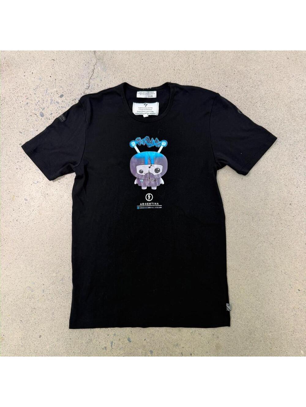 Limited 1 of 500 Armin van Buuren A State of Trance Argentina T-Shirt Size M